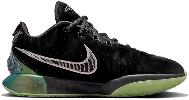 Nike LeBron 21 EP 'Black Grey' FB2236-001 Order Nike LeBron 21 EP 'Black Grey' FB2236-001