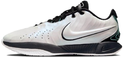 Nike LeBron 21 EP 'Conchiolin' HF5841-100/HF5842-100 Nike LeBron 21 EP 'Conchiolin' HF5841-100/HF5842-100