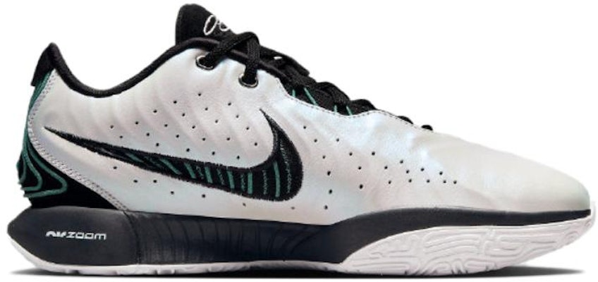 Nike LeBron 21 EP 'Conchiolin' HF5841-100/HF5842-100 Order Nike LeBron 21 EP 'Conchiolin' HF5841-100/HF5842-100