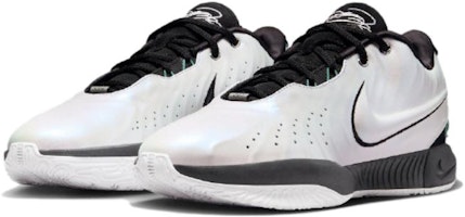 Nike LeBron 21 EP 'Conchiolin' zapatillas baloncesto HF5841-100/HF5842-100 Lookbook Nike LeBron 21 EP 'Conchiolin' zapatillas baloncesto HF5841-100/HF5842-100