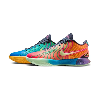 Nike LeBron 21 'Optimism'