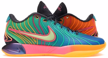 Nike LeBron 21 EP 'Optimism' HF5352-400/HF5353-400 Nike LeBron 21 EP 'Optimism' HF5352-400/HF5353-400