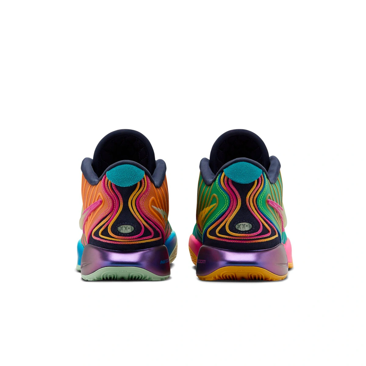 Nike LeBron 21 EP 'Optimism'