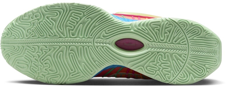 Nike Lebron 21 時尚百搭 減震防滑 低幫 籃球鞋 男款 綠橙黃 國內版 Details for Nike Lebron 21 時尚百搭 減震防滑 低幫 籃球鞋 男款 綠橙黃 國內版