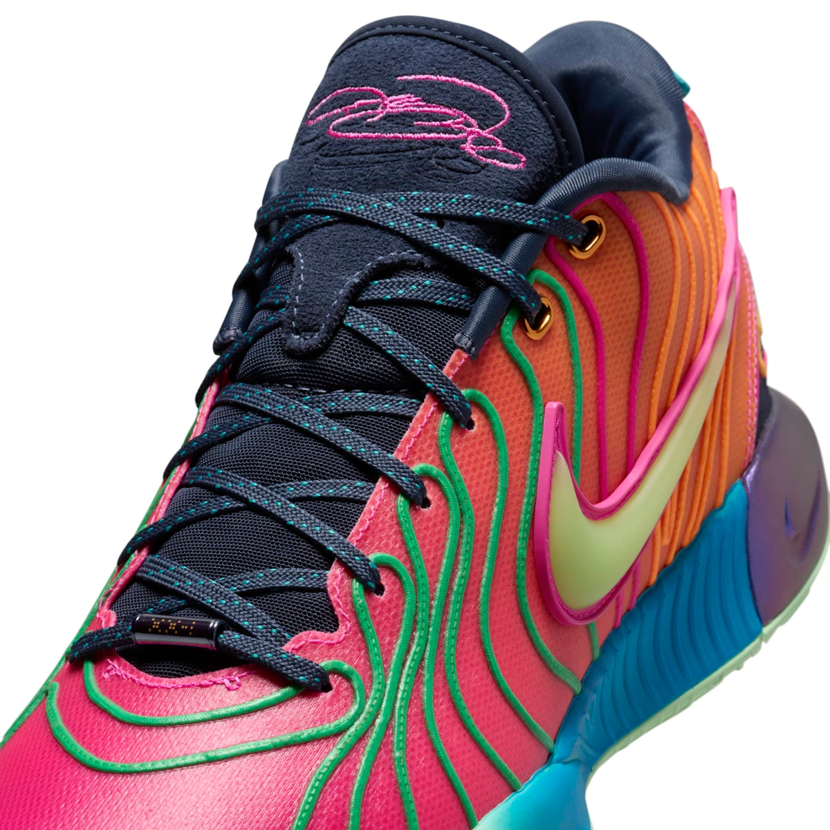 Nike LeBron 21 EP 'Optimism'