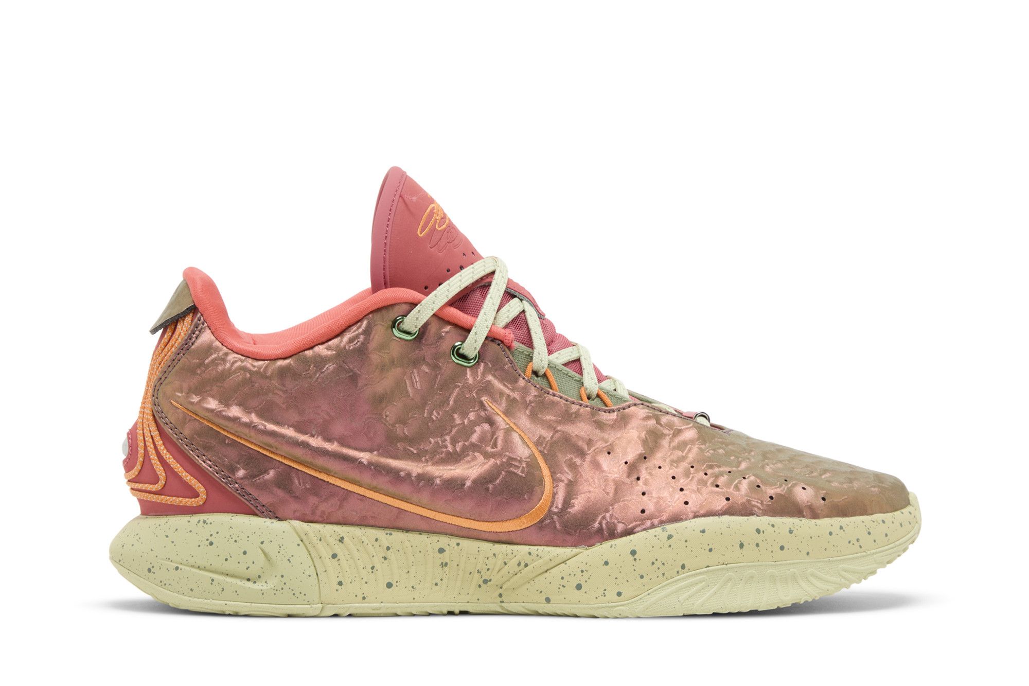 Nike LeBron 21 EP 'Queen Conch' FN0708-800