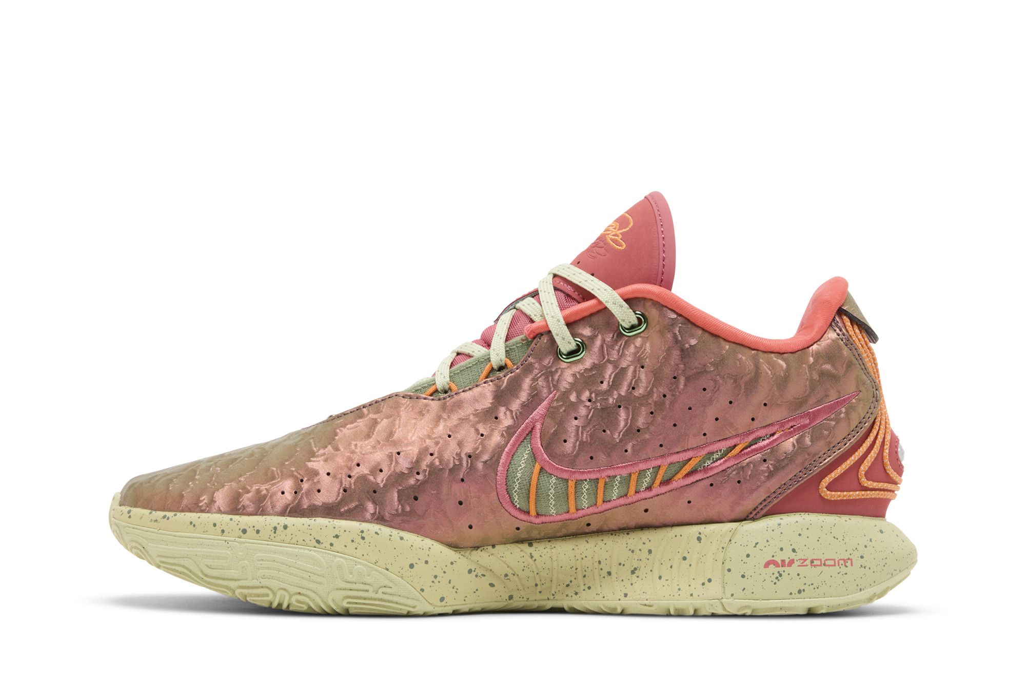 Lookbook Nike LeBron 21 EP '女王海螺' FN0708-800