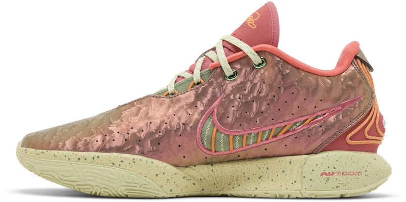 Nike LeBron 21 EP '女王海螺' FN0708-800 Lookbook Nike LeBron 21 EP '女王海螺' FN0708-800