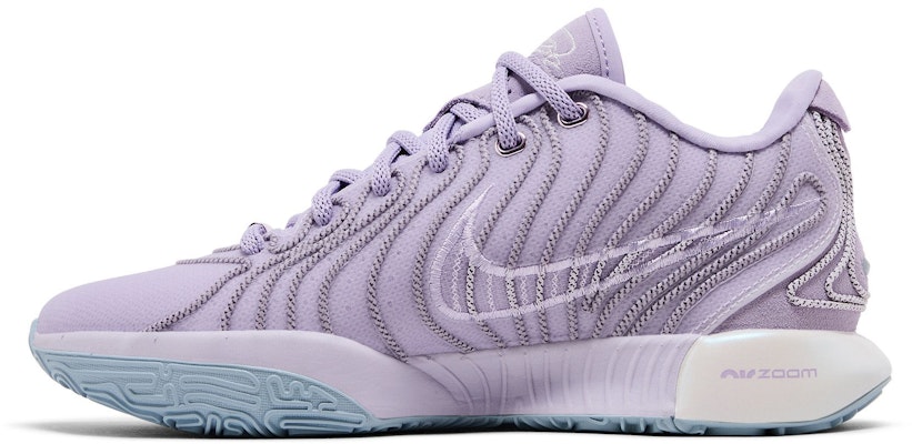 Nike LeBron 21 EP 'Serenity' HF5352-500 Lookbook Nike LeBron 21 EP 'Serenity' HF5352-500