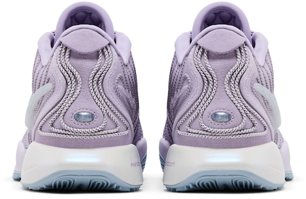 Nike LeBron 21 EP 'Serenity' HF5352-500 Details for Nike LeBron 21 EP 'Serenity' HF5352-500