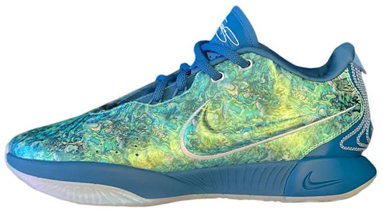 나이키 르브론 21 로우 '전복 진주' (Nike LeBron 21 Low '전복 진주') FB2238-400 Buy 나이키 르브론 21 로우 '전복 진주' (Nike LeBron 21 Low '전복 진주') FB2238-400