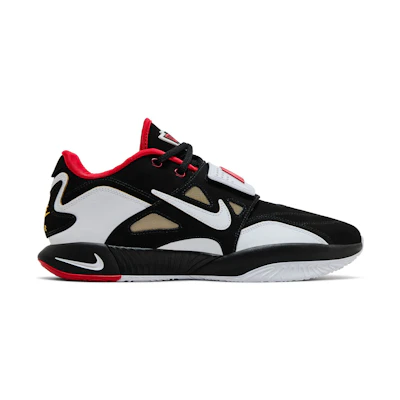Nike LeBron 21 Prime 93 'Fire Red'
