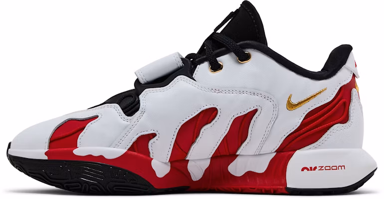 Nike LeBron 21 Prime 96 'Merah Varsity' HV1221-100 Lookbook Nike LeBron 21 Prime 96 'Merah Varsity' HV1221-100