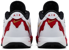 Nike LeBron 21 Prime 96 'Merah Varsiti' HV1221-100 Details for Nike LeBron 21 Prime 96 'Merah Varsiti' HV1221-100