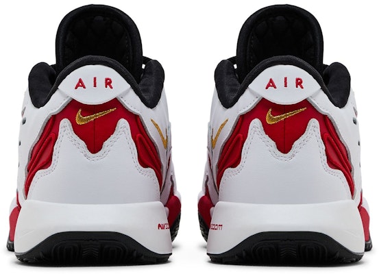 Nike LeBron 21 Prime 96 'Merah Varsity' HV1221-100 Details for Nike LeBron 21 Prime 96 'Merah Varsity' HV1221-100
