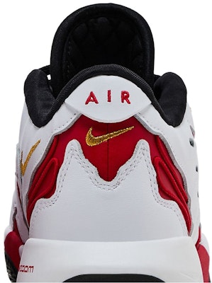 Nike LeBron 21 Prime 96 'Merah Varsity' HV1221-100 Sizing Nike LeBron 21 Prime 96 'Merah Varsity' HV1221-100