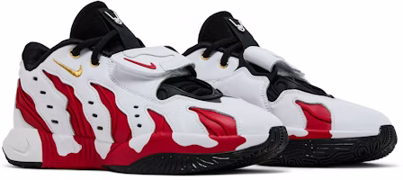 Nike LeBron 21 Prime 96 'Merah Varsiti' HV1221-100 Cheap Nike LeBron 21 Prime 96 'Merah Varsiti' HV1221-100