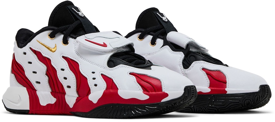 Nike LeBron 21 Prime 96 'Merah Varsity' HV1221-100 Cheap Nike LeBron 21 Prime 96 'Merah Varsity' HV1221-100