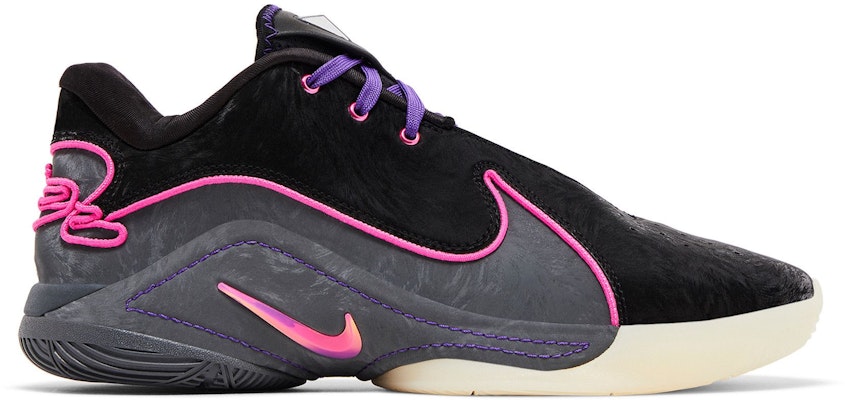 Nike LeBron 22 'Cahaya Hitam' FZ1094-001 Buy Nike LeBron 22 'Cahaya Hitam' FZ1094-001
