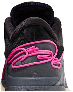 Nike LeBron 22 'Blacklight' Sepatu Basket Pria FZ1094-001 Sizing Nike LeBron 22 'Blacklight' Sepatu Basket Pria FZ1094-001