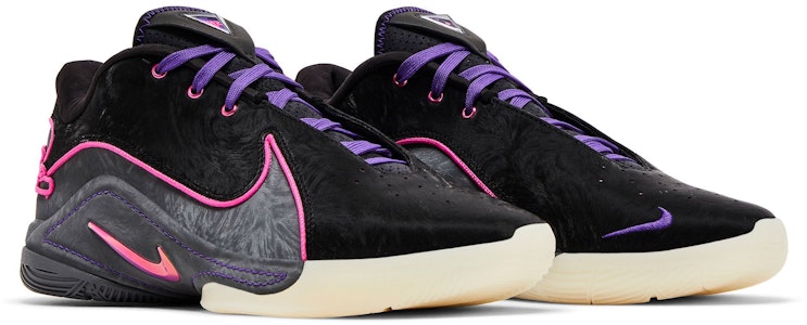 Nike LeBron 22 'Blacklight' Sepatu Basket Pria FZ1094-001 Cheap Nike LeBron 22 'Blacklight' Sepatu Basket Pria FZ1094-001