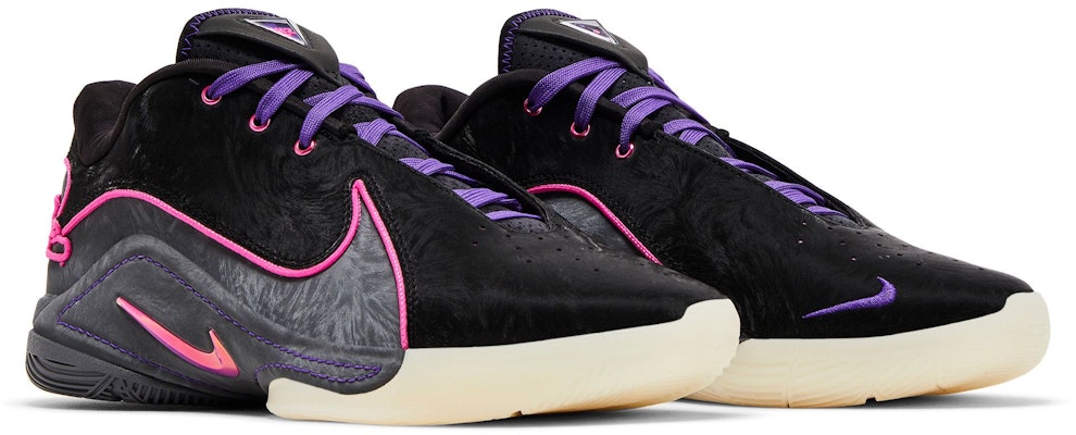 Nike LeBron 22 'Cahaya Hitam' FZ1094-001 Cheap Nike LeBron 22 'Cahaya Hitam' FZ1094-001