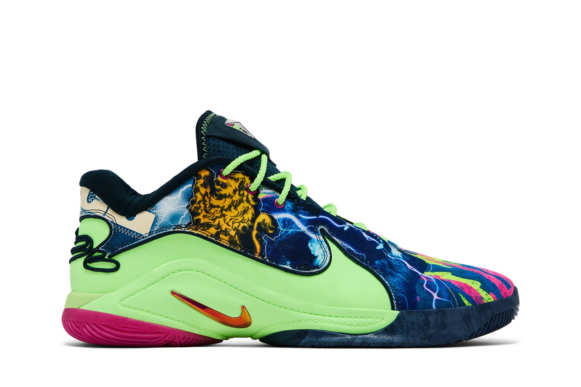 Nike LeBron 22 'Bryce's World' HV8451-400