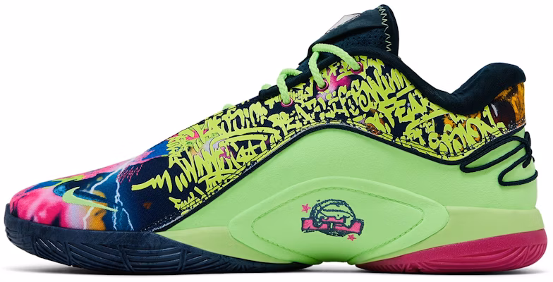 Nike LeBron 22 'Dunia Bryce' HV8451-400 Lookbook Nike LeBron 22 'Dunia Bryce' HV8451-400