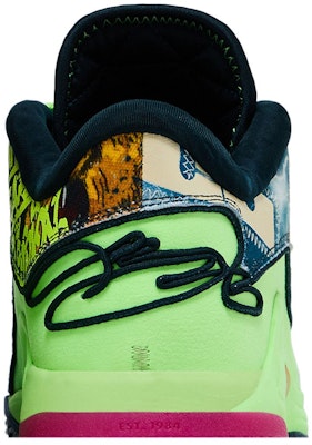 Nike LeBron 22 'Dunia Bryce' HV8451-400 Sizing Nike LeBron 22 'Dunia Bryce' HV8451-400