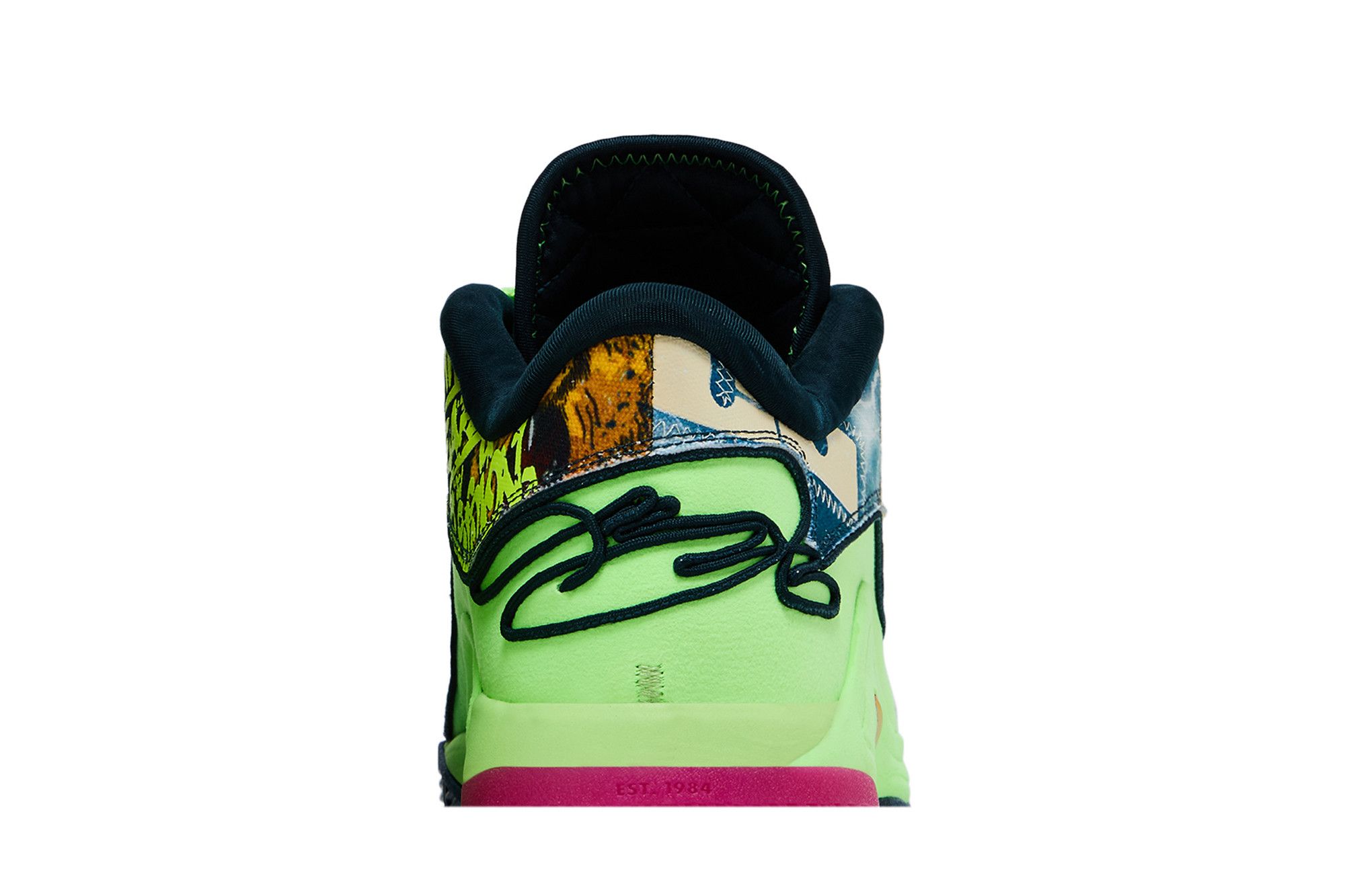 Cheap Nike LeBron 22 布萊斯的世界 HV8451-400