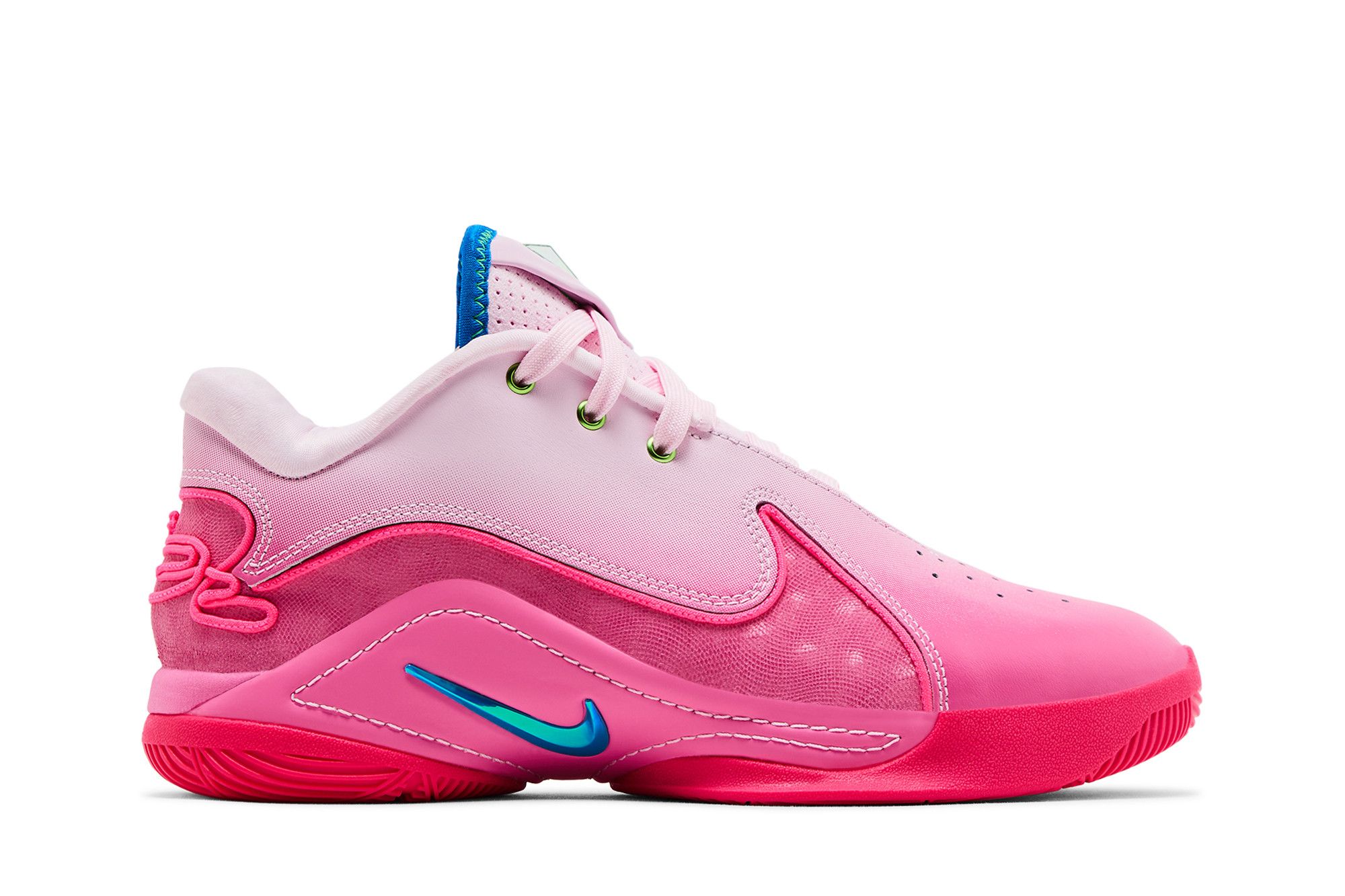 Nike LeBron 22 'I Promise' HV8455-600/HV8456-600