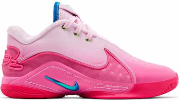 Nike LeBron 22 'I Promise' HV8455-600/HV8456-600 Nike LeBron 22 'I Promise' HV8455-600/HV8456-600