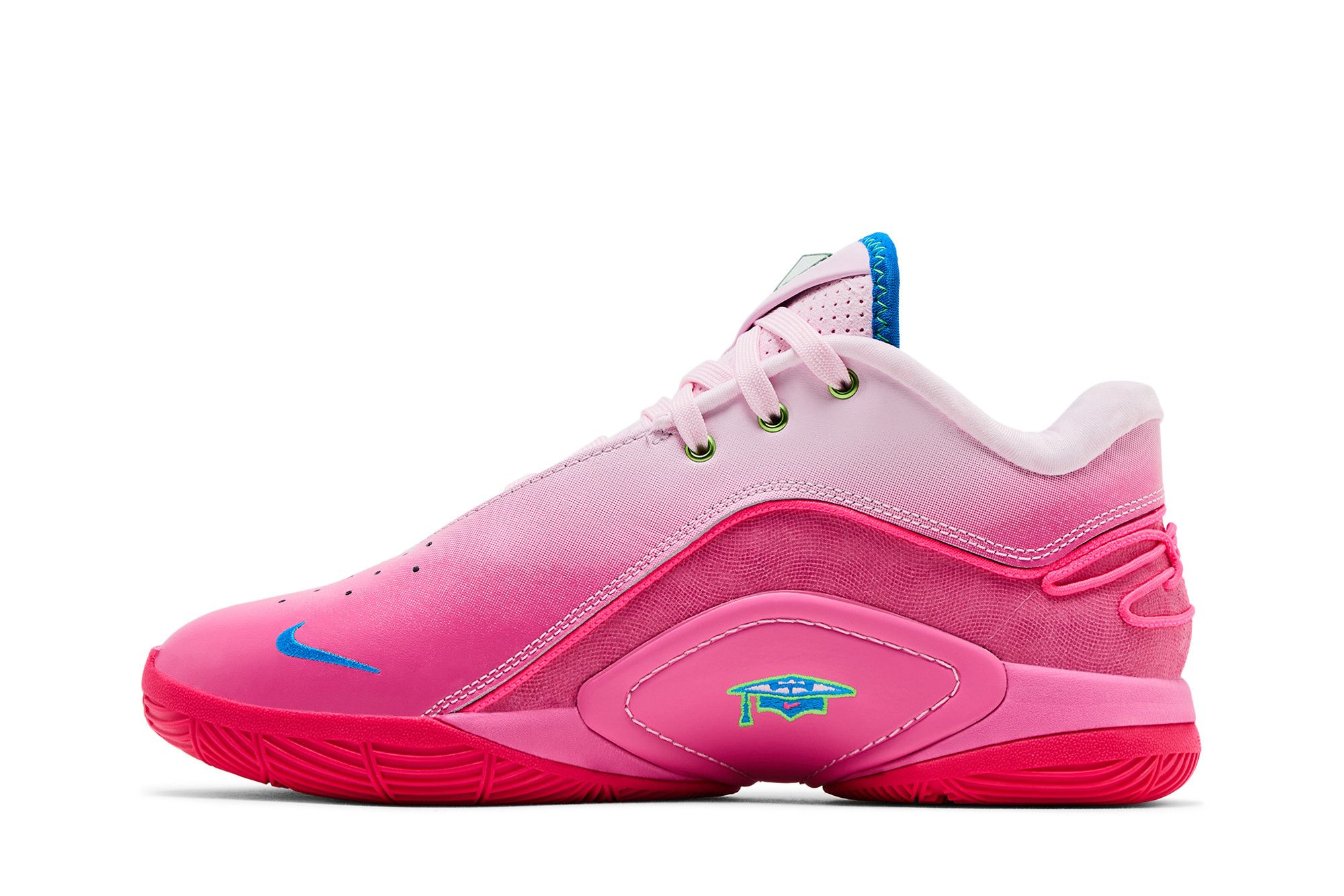 Shop Nike LeBron 22 'Saya Berjanji' HV8455-600/HV8456-600