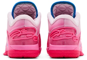 耐克詹姆斯22代 "真我" HV8455-600/HV8456-600 Details for 耐克詹姆斯22代 "真我" HV8455-600/HV8456-600