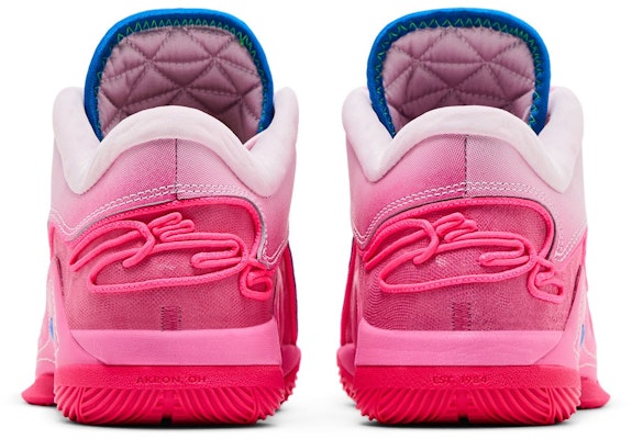 Nike LeBron 22 'I Promise' HV8455-600/HV8456-600 Details for Nike LeBron 22 'I Promise' HV8455-600/HV8456-600