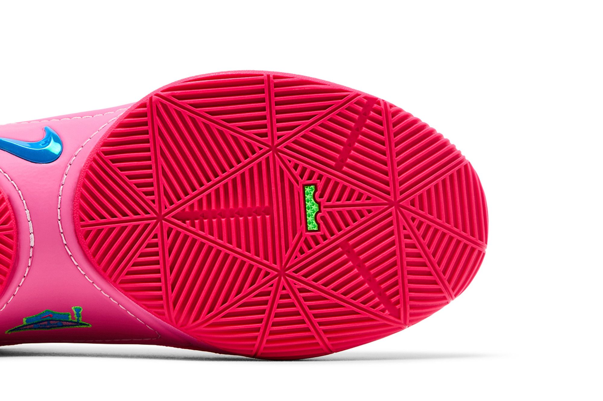 Details for Nike LeBron 22 'Saya Berjanji' HV8455-600/HV8456-600