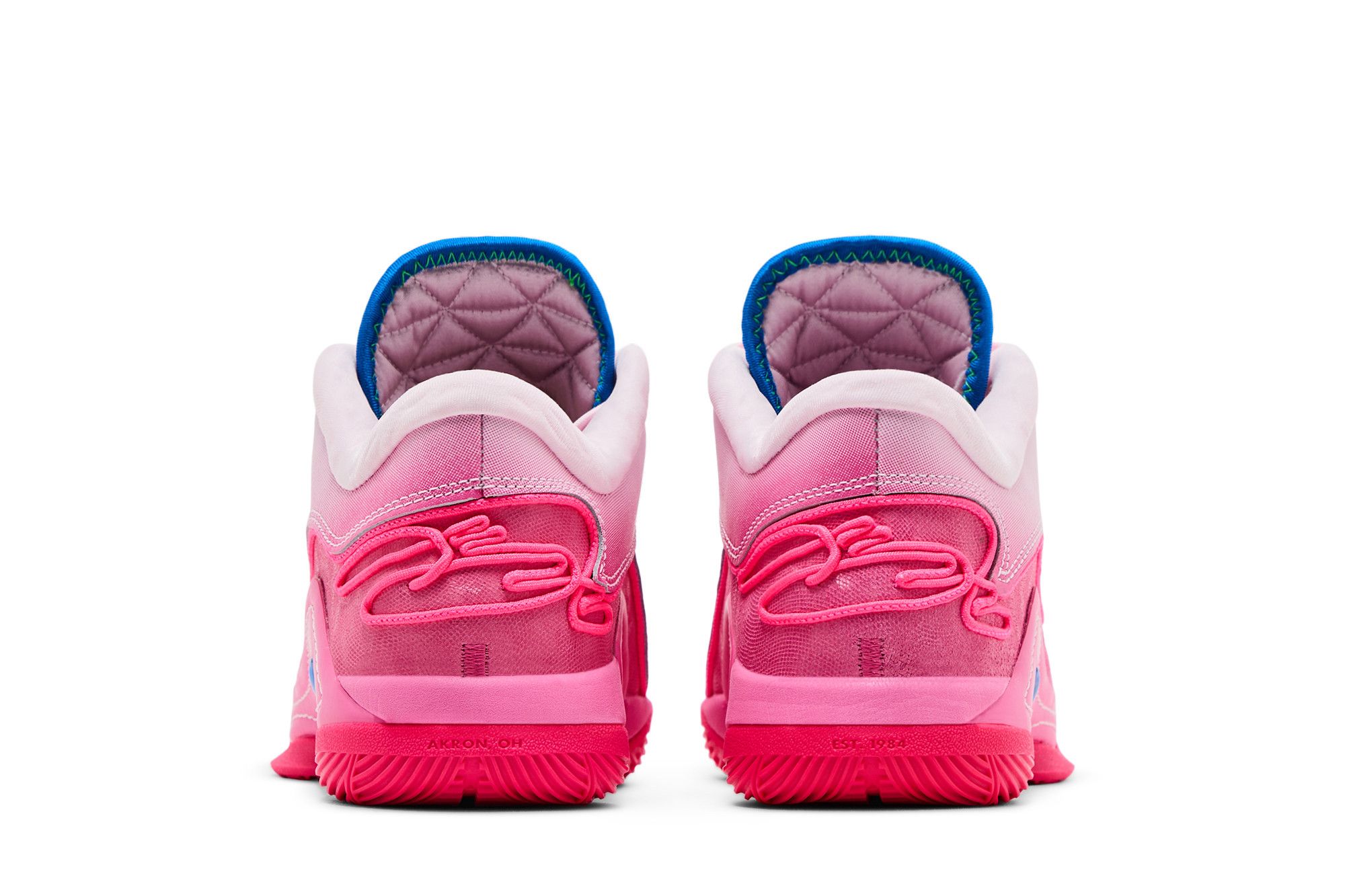 Sizing Nike LeBron 22 'Saya Berjanji' HV8455-600/HV8456-600