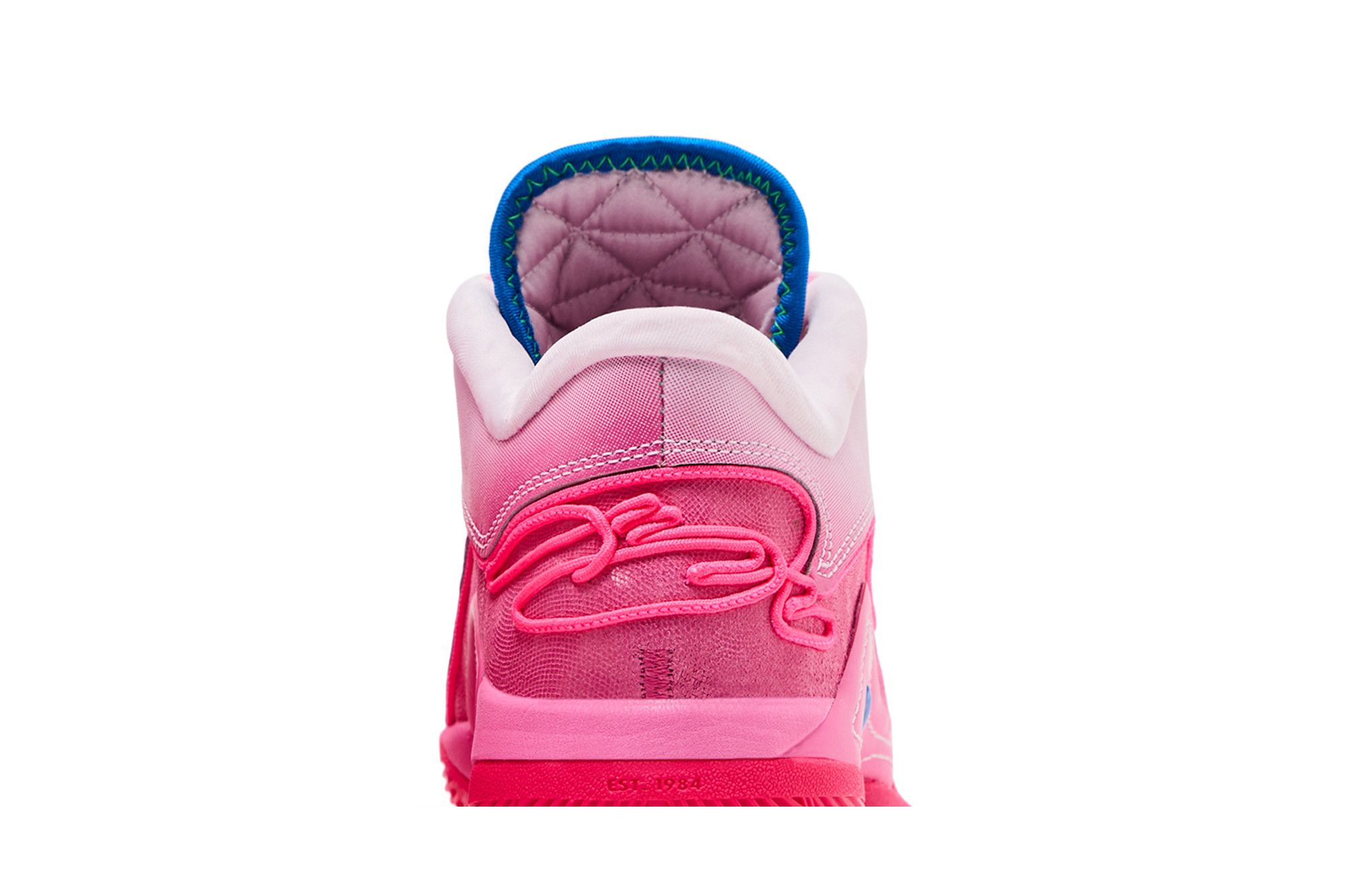 Cheap Nike LeBron 22 'Saya Berjanji' HV8455-600/HV8456-600