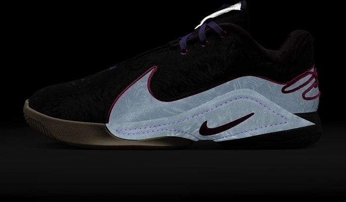Nike LeBron 22 "Tunnel Vision" EP FZ1095-001 3