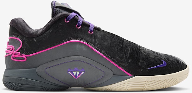 Nike LeBron 22 "Tunnel Vision" Edisi EP FZ1095-001 Lookbook Nike LeBron 22 "Tunnel Vision" Edisi EP FZ1095-001