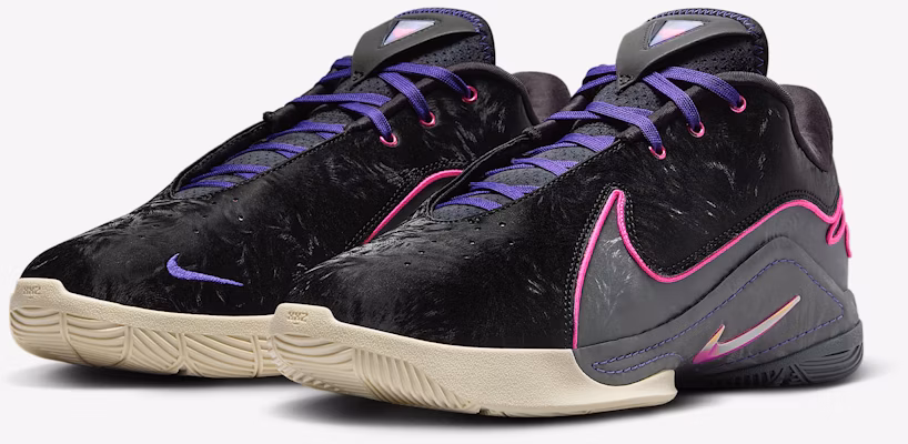 Nike LeBron 22 "Tunnel Vision" EP FZ1095-001 Purchase Nike LeBron 22 "Tunnel Vision" EP FZ1095-001