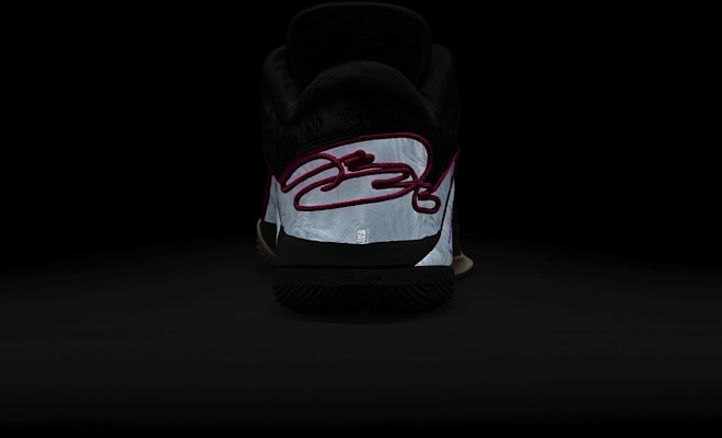 Nike LeBron 22 "Tunnel Vision" EP FZ1095-001 2