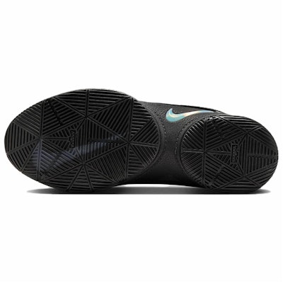 Nike LeBron 22 EP 'Black Label Pack' IB3865-001 Details for Nike LeBron 22 EP 'Black Label Pack' IB3865-001