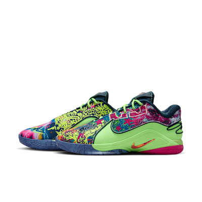 Nike LeBron 22 EP 'Bryce's World' HV8452-400