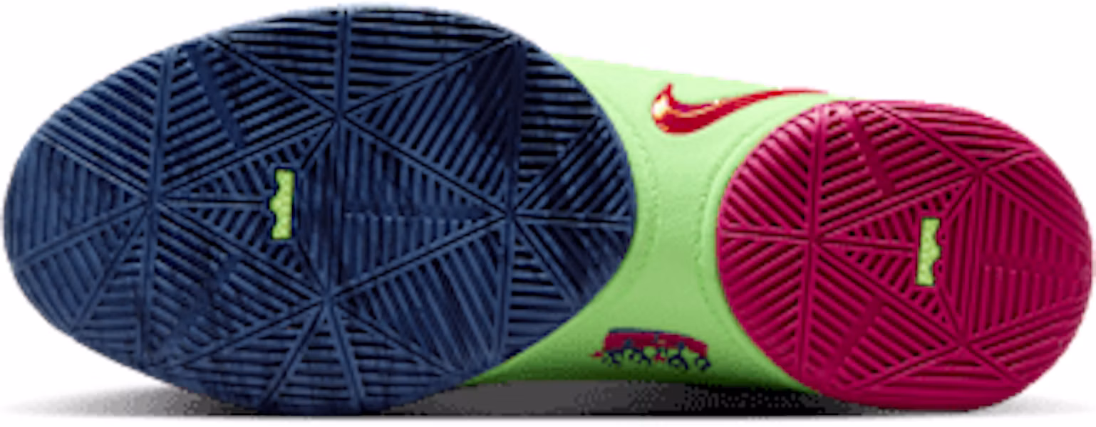 Kasut Bola Keranjang Nike LeBron 22 EP HV8452-400 Lookbook Kasut Bola Keranjang Nike LeBron 22 EP HV8452-400