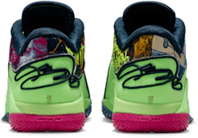 Sizing Nike LeBron 22 EP 籃球鞋 HV8452-400