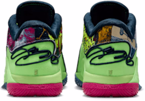 Kasut Bola Keranjang Nike LeBron 22 EP HV8452-400 Sizing Kasut Bola Keranjang Nike LeBron 22 EP HV8452-400