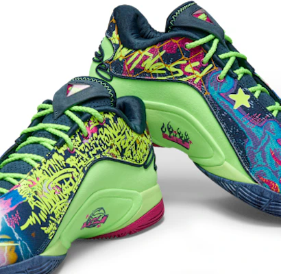 Kasut Bola Keranjang Nike LeBron 22 EP HV8452-400 2