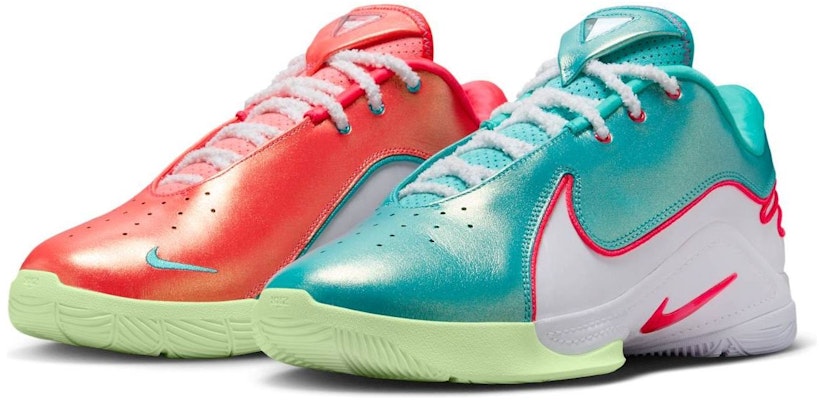 Nike LeBron 22 EP 'Christmas' HV5147-600/HV5148-600 Lookbook Nike LeBron 22 EP 'Christmas' HV5147-600/HV5148-600