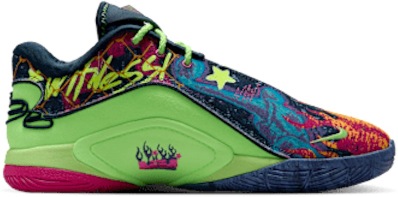 Nike LeBron 22 EP Basketball Shoes HV8452-400 Lookbook Nike LeBron 22 EP Basketball Shoes HV8452-400